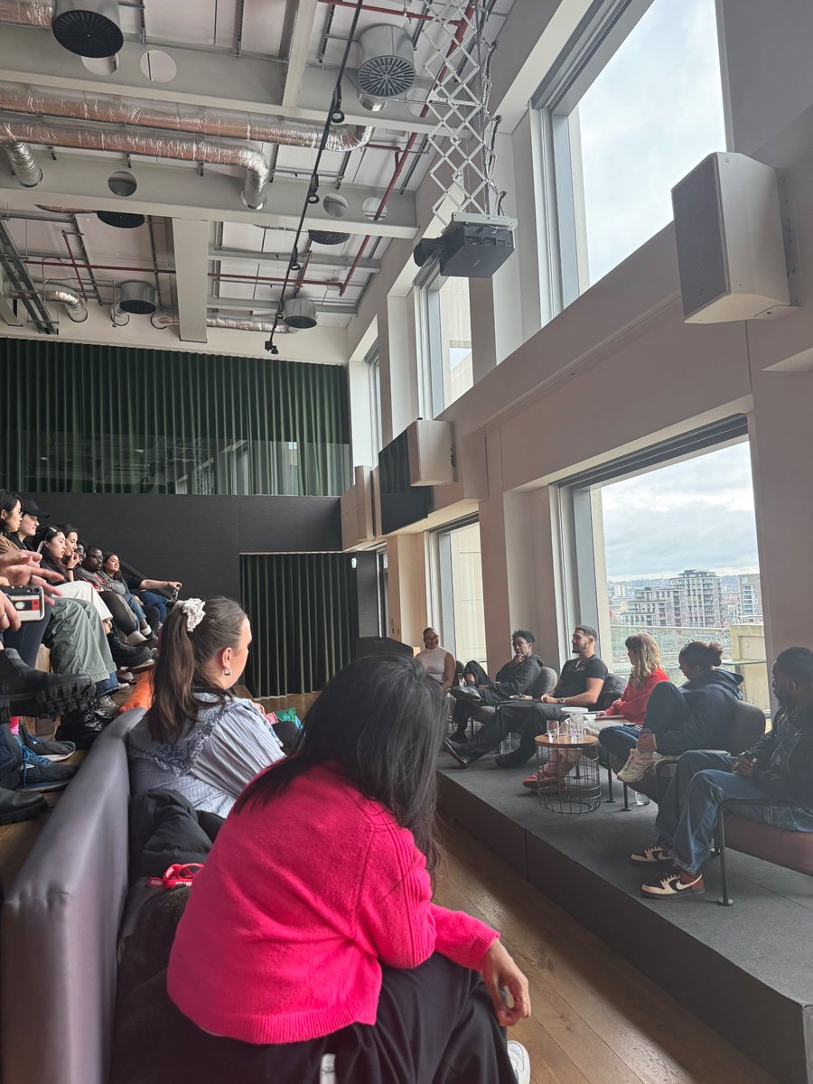Westminster Enterprise Network (@_wenetwork) on Twitter photo Yesterday, WeNetwork joined London Venture Crawl 2024 #VentureCrawl alongside <a href="/SOAS/">SOAS University of London</a>, <a href="/BirkbeckUoL/">Birkbeck, University of London</a>, and <a href="/csm_news/">Central Saint Martins</a>🌟Throughout the day we visited <a href="/cockpit_studios/">Cockpit</a>, <a href="/Google/">Google</a> and Fishtank. We would like to thank all partner institutions and speakers! Yesterday, WeNetwork joined London Venture Crawl 2024 #VentureCrawl alongside <a href="/SOAS/">SOAS University of London</a>, <a href="/BirkbeckUoL/">Birkbeck, University of London</a>, and <a href="/csm_news/">Central Saint Martins</a>🌟Throughout the day we visited <a href="/cockpit_studios/">Cockpit</a>, <a href="/Google/">Google</a> and Fishtank. We would like to thank all partner institutions and speakers!