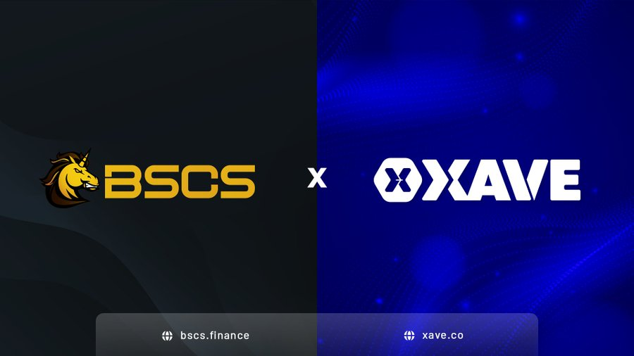 Definews_Info's tweet photo. 🌟 @BSCS_Global has been partnered with @XaveFinance
🌟 #Xave Finance creates liquid FX markets for #DeFi, offering the #FXPool a unique FX Invariant for stablecoin swaps without slippage
🔽 VISIT
https://t.co/zQ9wIj0c3P
#Definews $BSCS $XAV https://t.co/BATA9KONzB