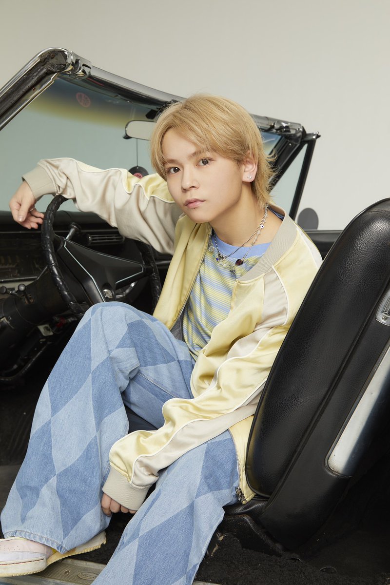 𝐑𝐔𝐈 𝐒𝐔𝐙𝐔𝐊𝐈 #鈴木瑠偉 #KIDPHENOMENON #キドフェノ #ONEDAY