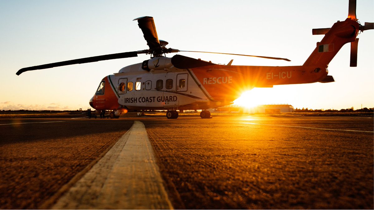 1/2 #OTD 7 years ago <a href="/IrishCoastGuard/">Irish Coast Guard</a> helicopter 116 crashed into the sea off County Mayo, sadly claiming the lives of Dara Fitzpatrick, Mark Duffy, Paul Ormsby and Ciáran Smith.

We will always remember them.

📷 Nigel Millard