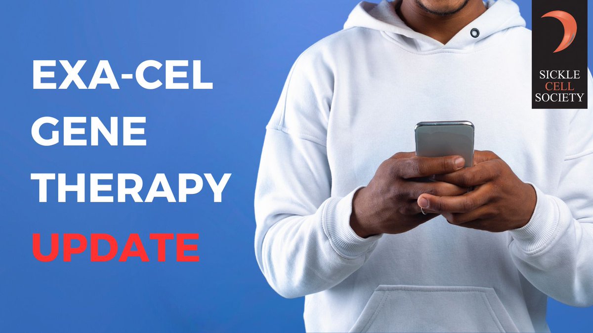 Disappointed by NICE's draft decision on Exa-cel gene therapy for sickle cell. With @AnthonyNolan, we urge NICE to reconsider. Share your views in the consultation by April 11. Let's ensure NICE hears from everyone impacted. Details: ow.ly/s2BS50QT7HJ
