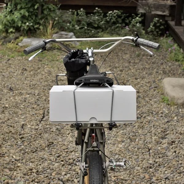 urawaRIMBA's tweet image. 何かと使えるストラップが再入荷しました。

自転車のラックや車のラゲッジ、マットなどを広がらないようにまとめるなど。
多用途で活躍します。

rimba.jp/?pid=155560473

#niteize #ナイトアイズ #パッキング #ストラップ  #山道具 #キャンプ道具 #バイクパッキング #bikepacking #commuterbike