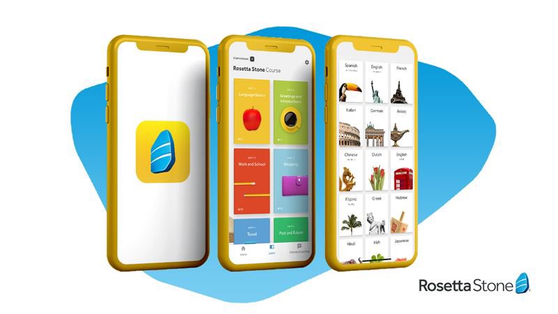 See why people have turned to @rosettastone for over 30 years to build the fluency and confidence they need to speak new languages. Check out their latest nomination for Best #MobileApp 2024 March Award Contest here: bit.ly/4a757Xf