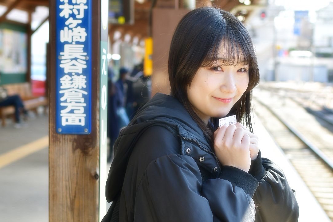 tennshousann's tweet photo. 本日撮影より ねえこれから海行かない？

2024.03.14 GEP at江ノ島エリア
モデル:おもち(@mochigram_830)
#ファインダーの中の私の世界
#写真好きな人と繫がりたい
#ポートレート好��な人と繋がりたい
#portrait #portraitphotograph
#ポートレート
#スナップ写真
#江ノ電
#ストリート撮影
#江ノ島駅 https://t.co/Tw3Iw82D73