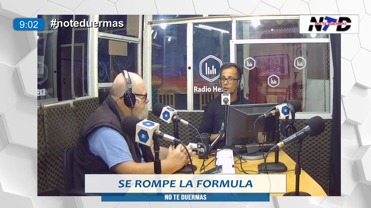 Ya estamos en vivo
youtube.com/live/4R13GFxoh…
#noteduermas
