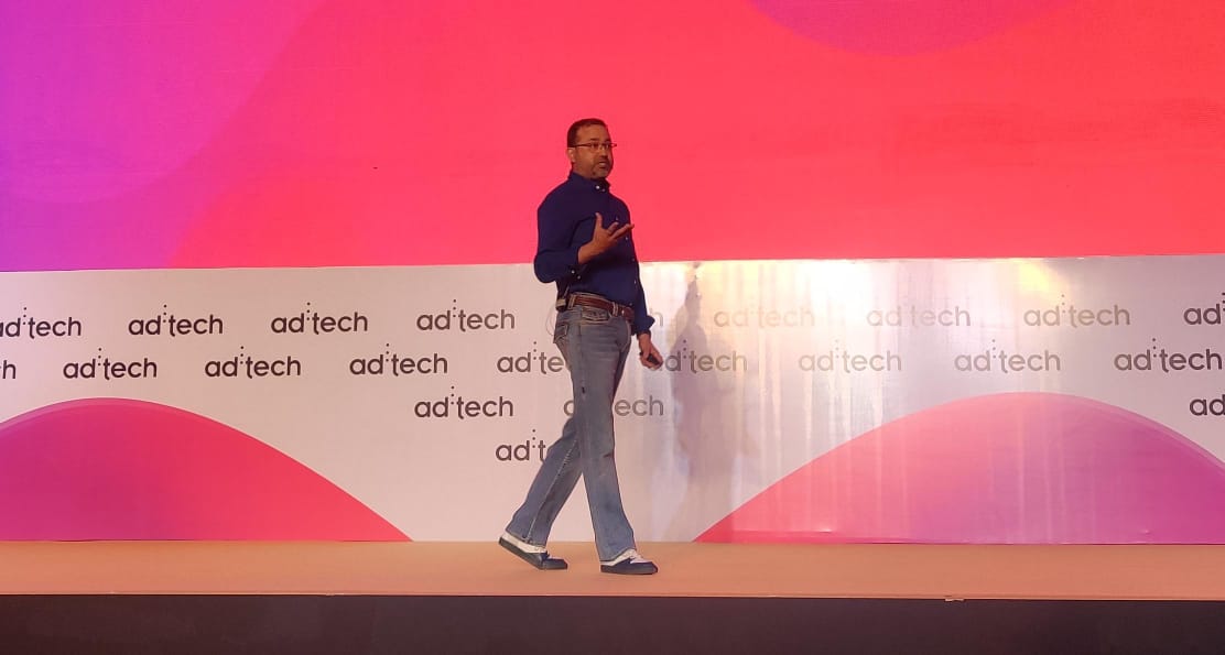'We have a constant flow of longitudinal data and will continue to have it. We make sure that we create the right NLP and ensure the right processes to read it.' - Shamik Banerjee, Apollo 247 #adtechIN #adtech2024