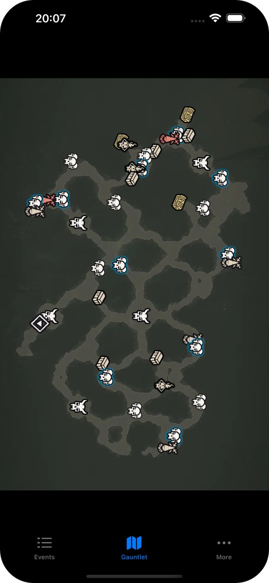 d4_tools's tweet photo. Gauntlet map in next version! 😼 We are so back! https://t.co/eBA9HUdj6J