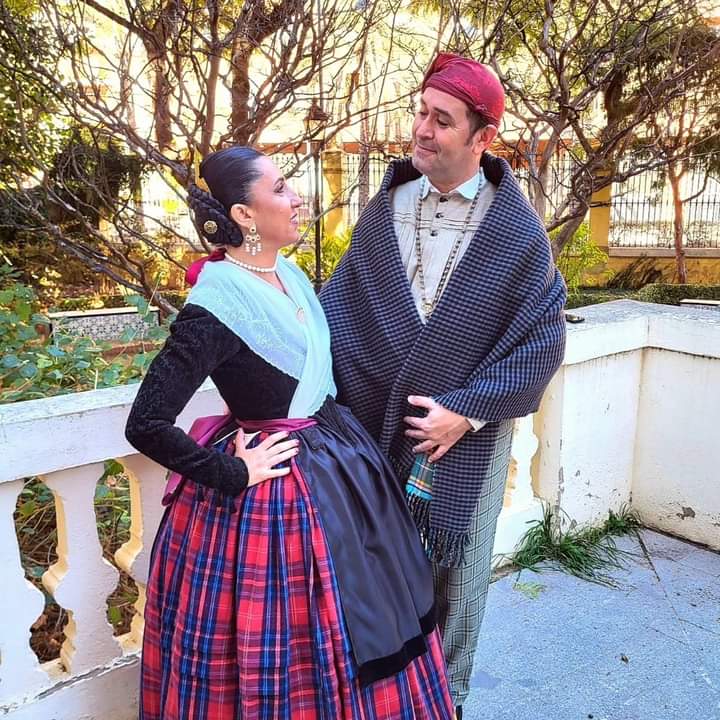pedmarfe's tweet photo. #ModoFallas #SomTradicio #SomIndumentaria #SomPatrimoni #SomFalla https://t.co/tWdi0dodUZ
