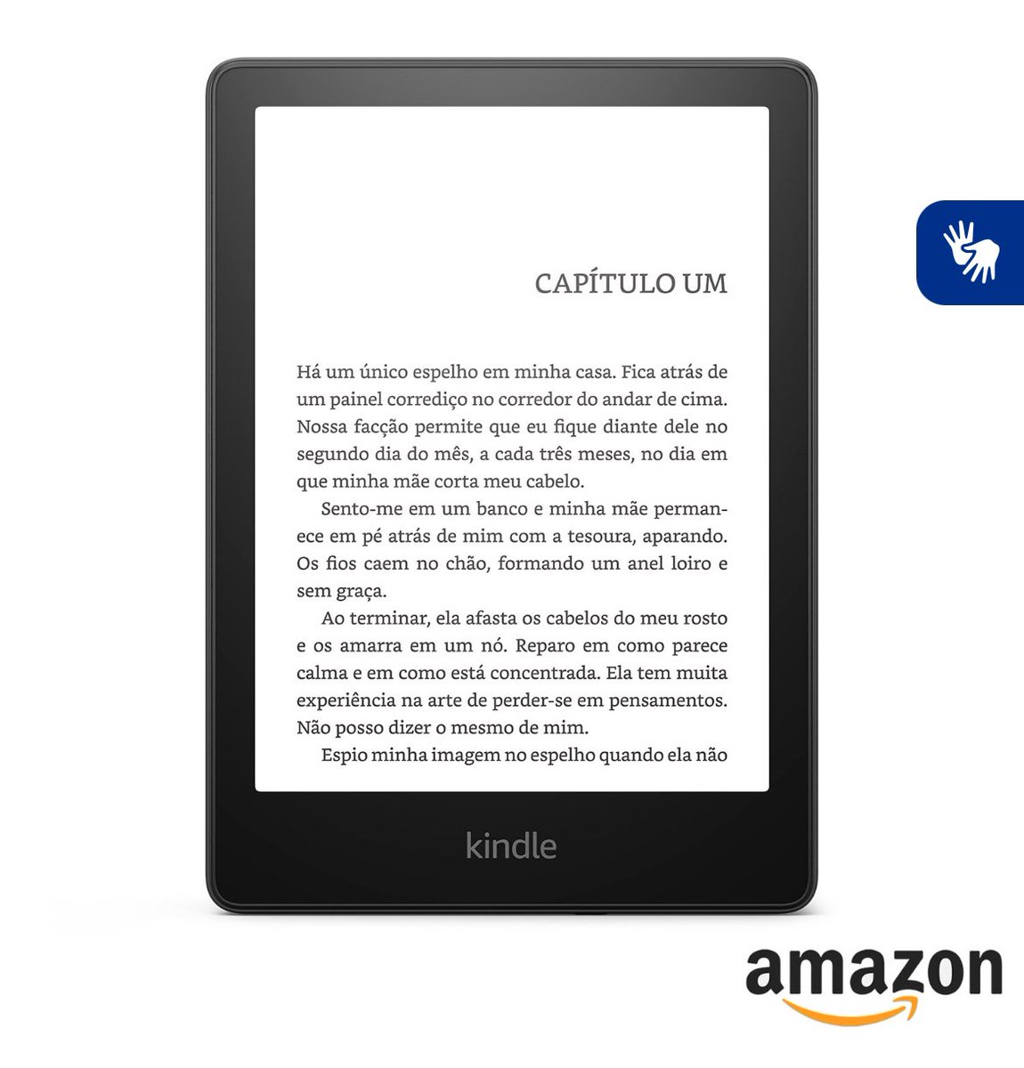 monster_ofertas's tweet photo. 👉🏻 [#FastShop] Amazon Kindle 11ª Geração com Iluminação Embutida, Wi-Fi, 16GB, Preto - B09SWTG9GF #BBB24

💰 De: R$505,65
💰 Preço da oferta: R$399,90

💻 https://t.co/mKnMZt5qpE https://t.co/tMES0uNVbZ