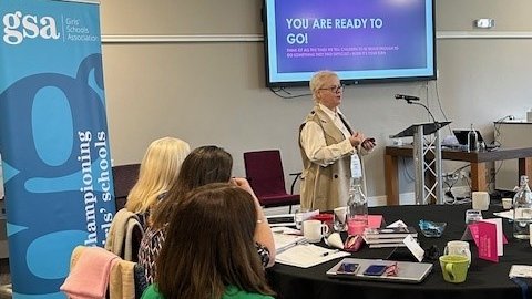 Girls' Schools Association tweet media