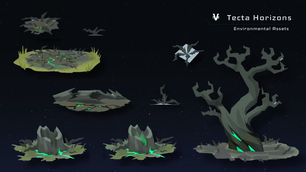 Legends of Venari tweet media