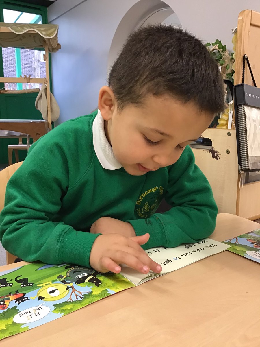 BVPS Reception Class Page tweet media