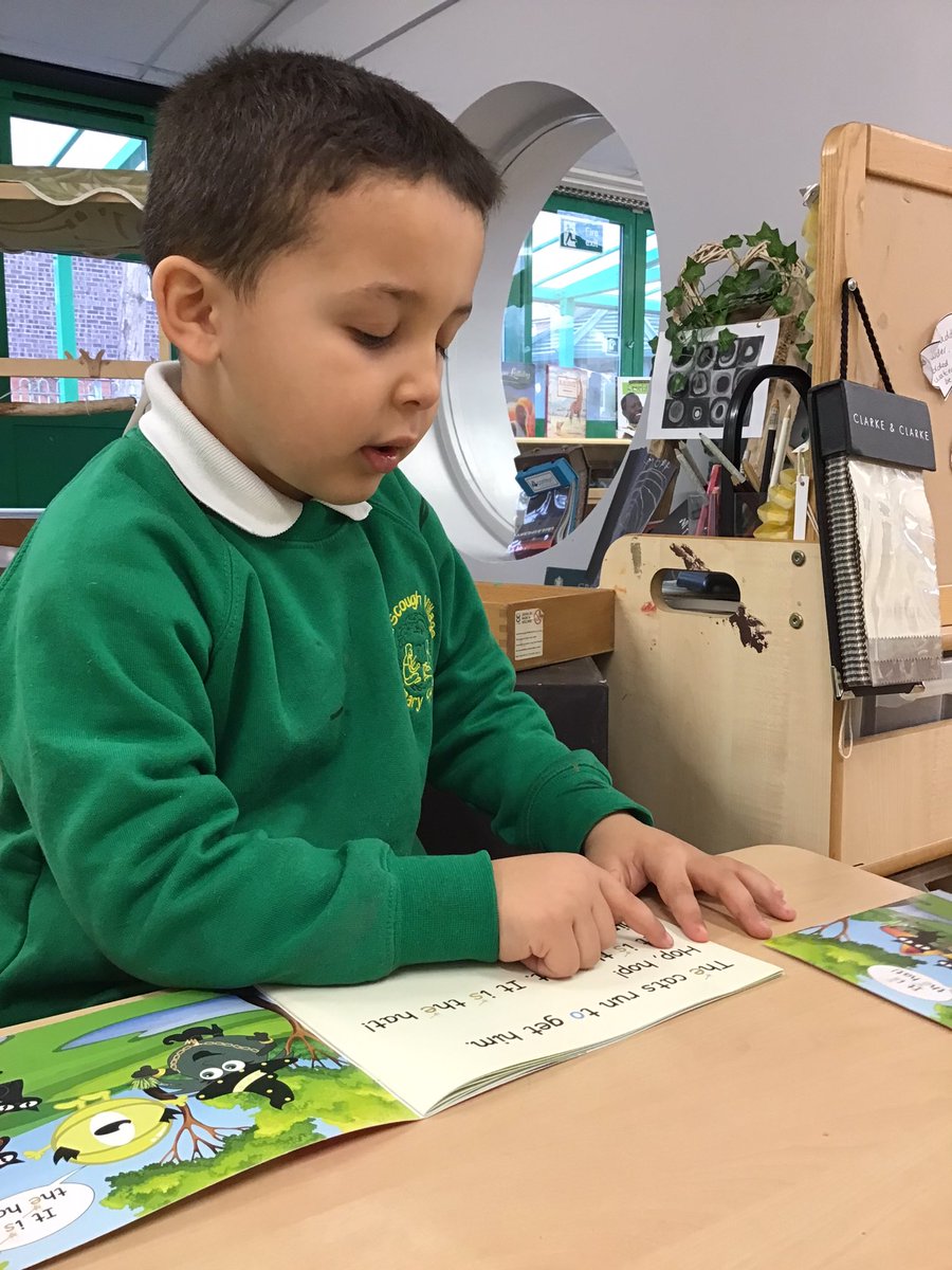 BVPS Reception Class Page tweet media