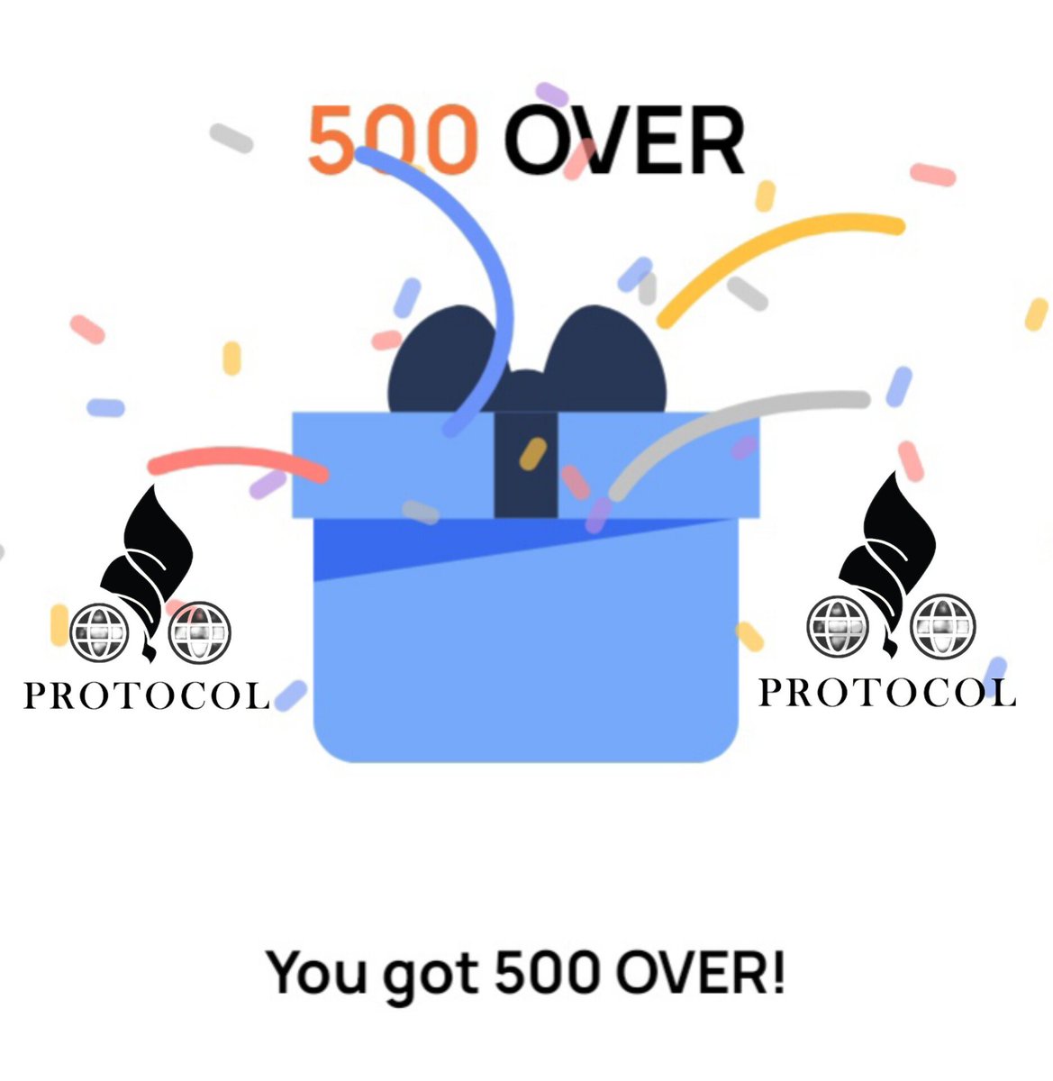 Crypto__Miner's tweet photo. Hello OverProtocol Community 👋 

Do you have got 500 OVER gift ?
⚡ Yes ✔️ Or No 🚫

🔶️ Follow @Over_Node 
🔶️ Follow @Crypto__Miner @JAROLA_7
🔶️ Repost this 🔁 
🔶️ Comment 💬

💫 Drop your address in Comment 

#OverWallet #OverProtocol #OVER #OverNode https://t.co/npxHVhsILd