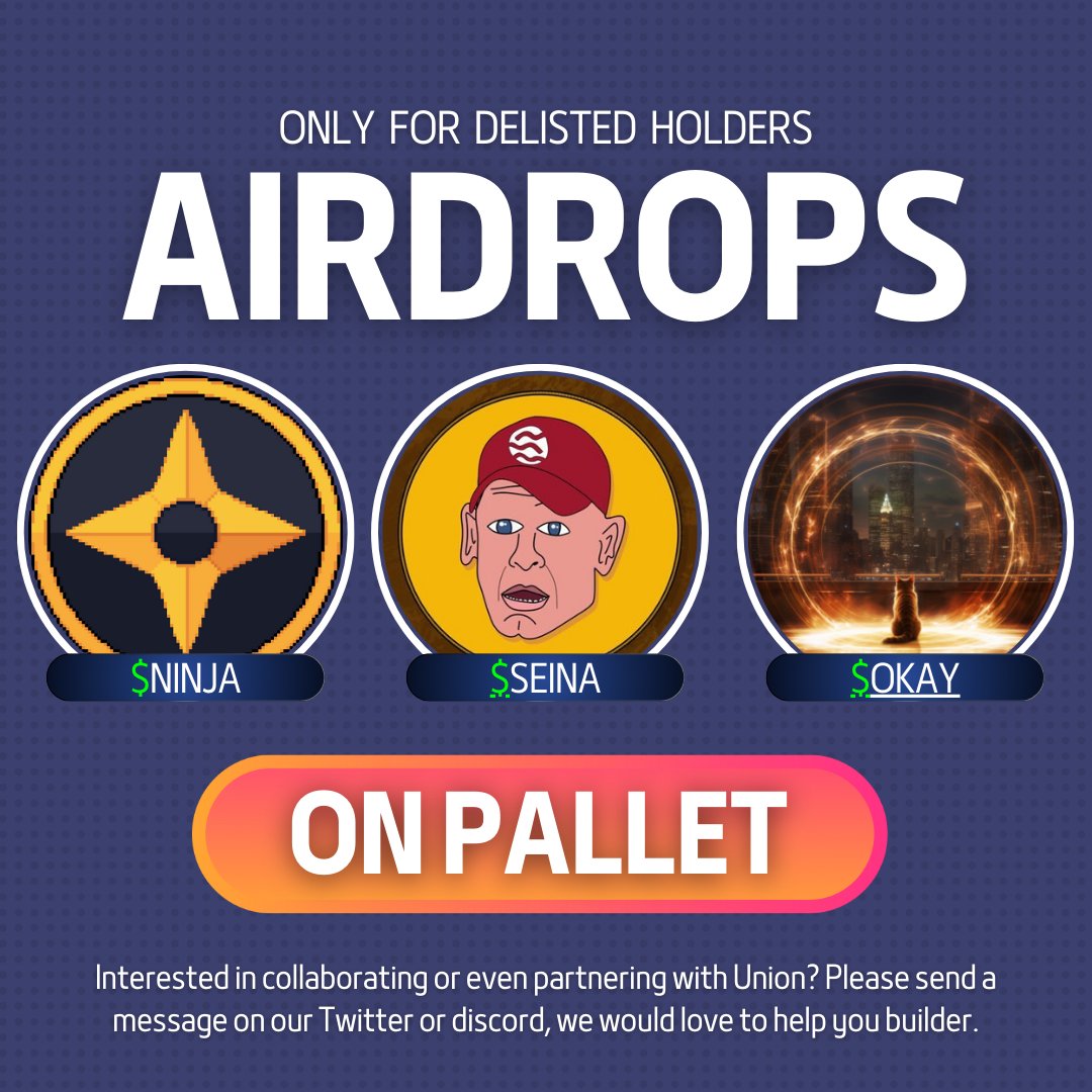 UnionSEI | Leaders tweet media