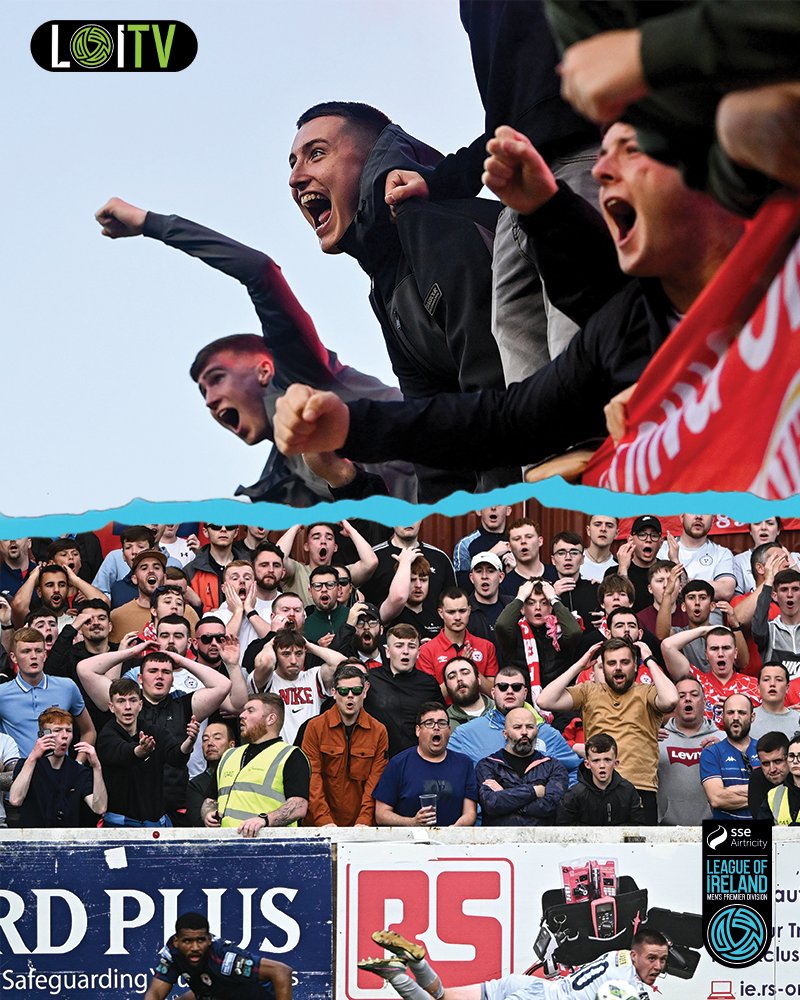 League of Ireland tweet media