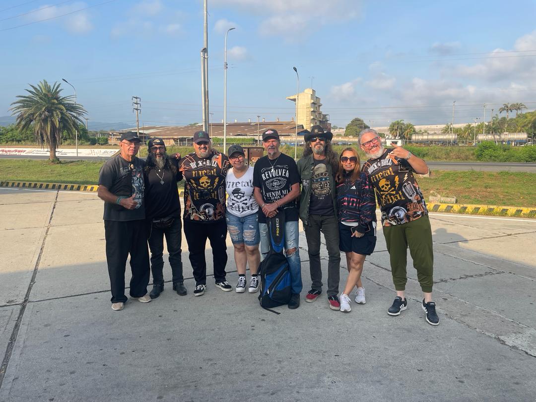 En MORON vía PUNTO FIJO falta MENOS...