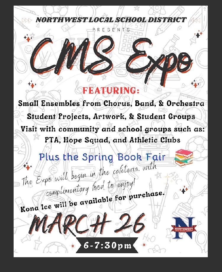 CMS Admin tweet media