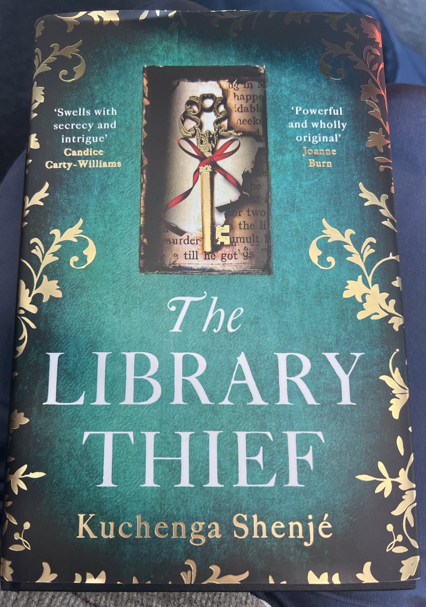 🏳️🌈Homerton Rainbow🏳️🌈 (@homertonrainbow) on Twitter photo 📖🗝️Can’t wait to read The Library Thief by the hugely talented and inspiring <a href="/kuchengcheng/">Kuchenga Shenjé 🍍</a> 📖🗝️
waterstones.com/book/the-libra… 📖🗝️Can’t wait to read The Library Thief by the hugely talented and inspiring <a href="/kuchengcheng/">Kuchenga Shenjé 🍍</a> 📖🗝️
waterstones.com/book/the-libra…