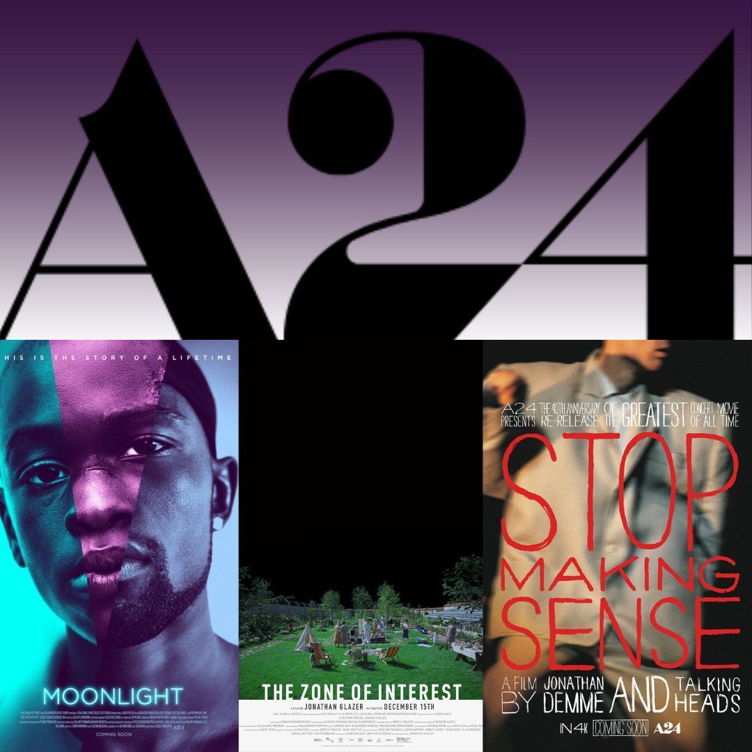 🚨 We have an announcement 🚨 Oscar award-winning The Zone of Interest, Stop Making Sense and, through popular demand, Moonlight are available to book into your film schedules now! Which one are you most excited to screen? #filmscreening #filmclub #nontheatrical #A24