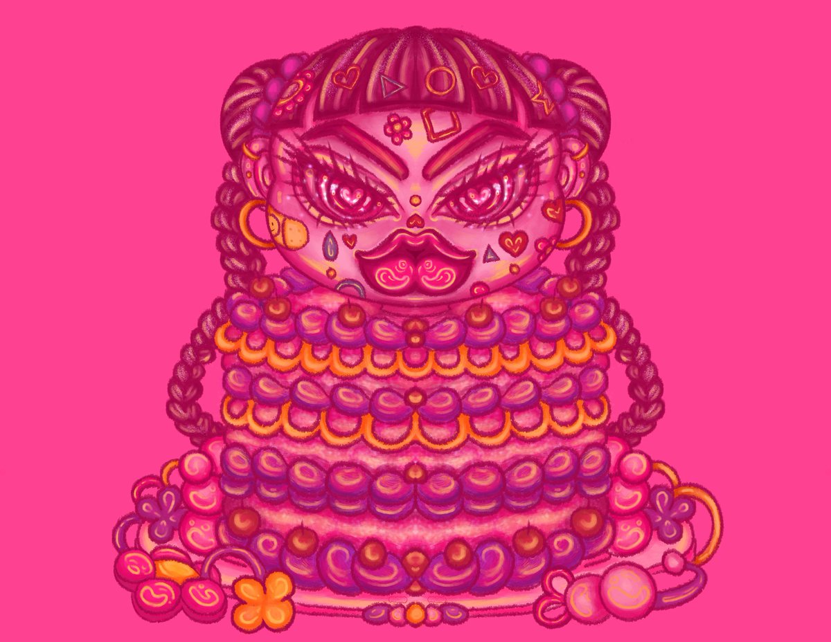 ooohnao's tweet photo. gm 🩷✨️🎂🎀💖 https://t.co/1w8HABhk7J