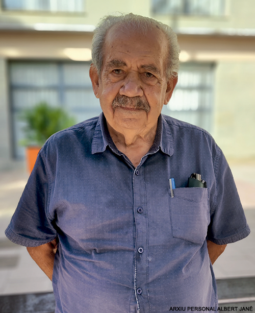 cavallfort's tweet photo. Fa uns mesos vam entrevistar Albert Jané. Aprofitant la notícia d’ahir, la tornem a compartir!
https://t.co/bTrikA2h9G 💙

1/2 https://t.co/wWUaPymPUE