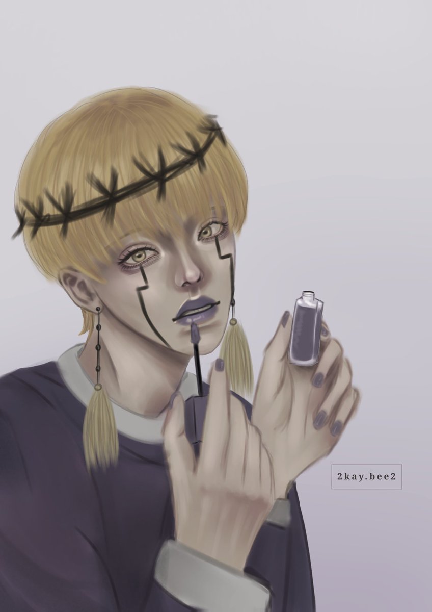 _kor_nelia_'s tweet photo. #セルウォー #セル #cellwar #cell #マッシュル #Mashle #fanart #イラスタ #illustration https://t.co/RBe6a47nJw