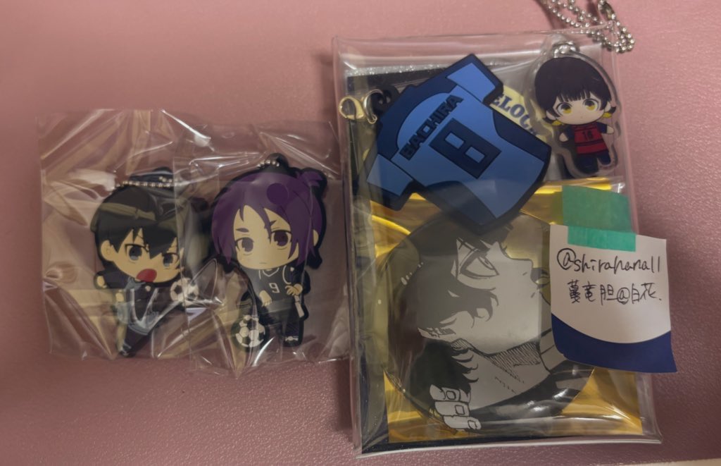 蔓竜胆@白花 tweet media