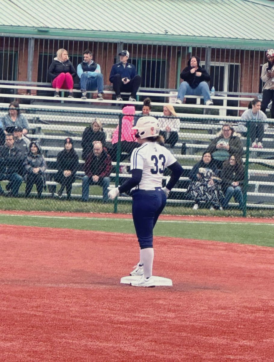 I’m so excited to be starting this high school season with such an amazing team. Last night, I took my first varsity softball win as a freshman, beating Nazareth 15-4. I can’t wait to see what more we can do. So proud of everyone!!! <a href="/iccpsoftball/">IC Catholic Prep Softball</a>