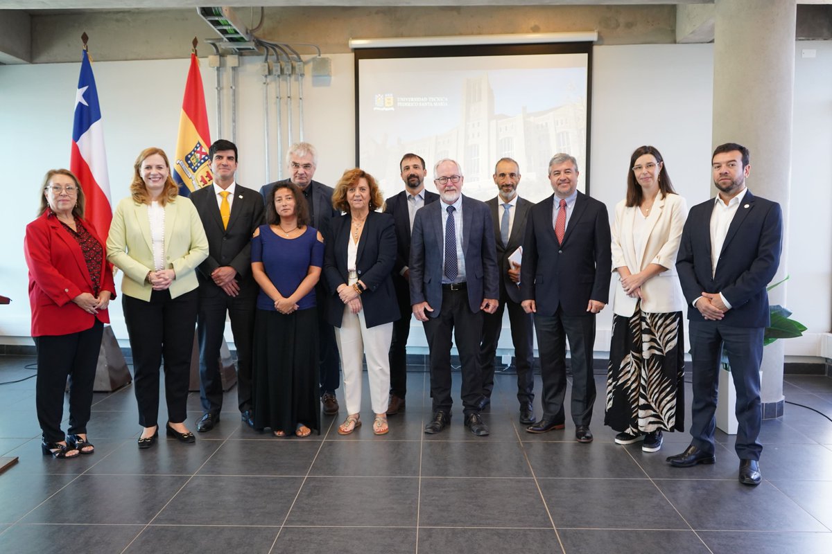 ¡Avanza incorporación de Chile a @CERN! 👏 Tras la visita en julio del año pasado del Presidente @GabrielBoric a la Organización Europea para la Investigación Nuclear (CERN), la solicitud de Chile para su incorporación como miembro asociado a la institución científica fue…