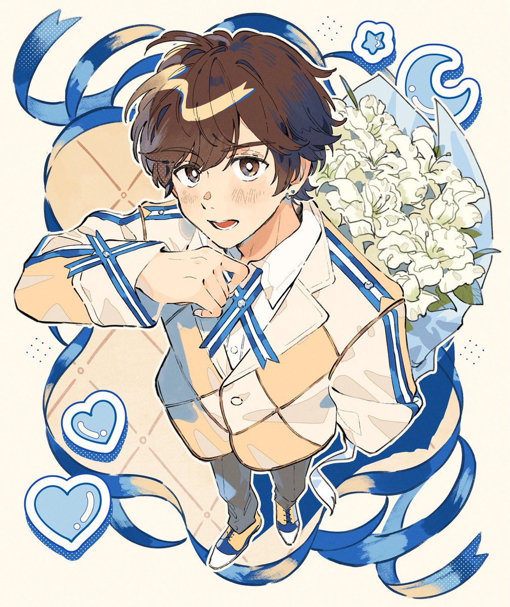 _amatsuki_'s tweet photo. 🤍🧸𝘏𝘢𝘱𝘱𝘺 𝘞𝘩𝘪𝘵𝘦 𝘥𝘢𝘺🧸🤎

いつも応援してくれてありがとうの気持ちを込めて、苺の生チョコタルトを作りました🍓💐

美味しくできたぞー！！！！✌️ https://t.co/Az905lvUdl