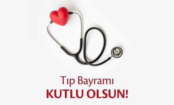 ahusta07's tweet photo. Başta kızım Aybike olmak üzere tüm doktorlarımızın 14 Mart Tıp  Bayramını yürekten kutluyorum. https://t.co/9xEDC6ycl4