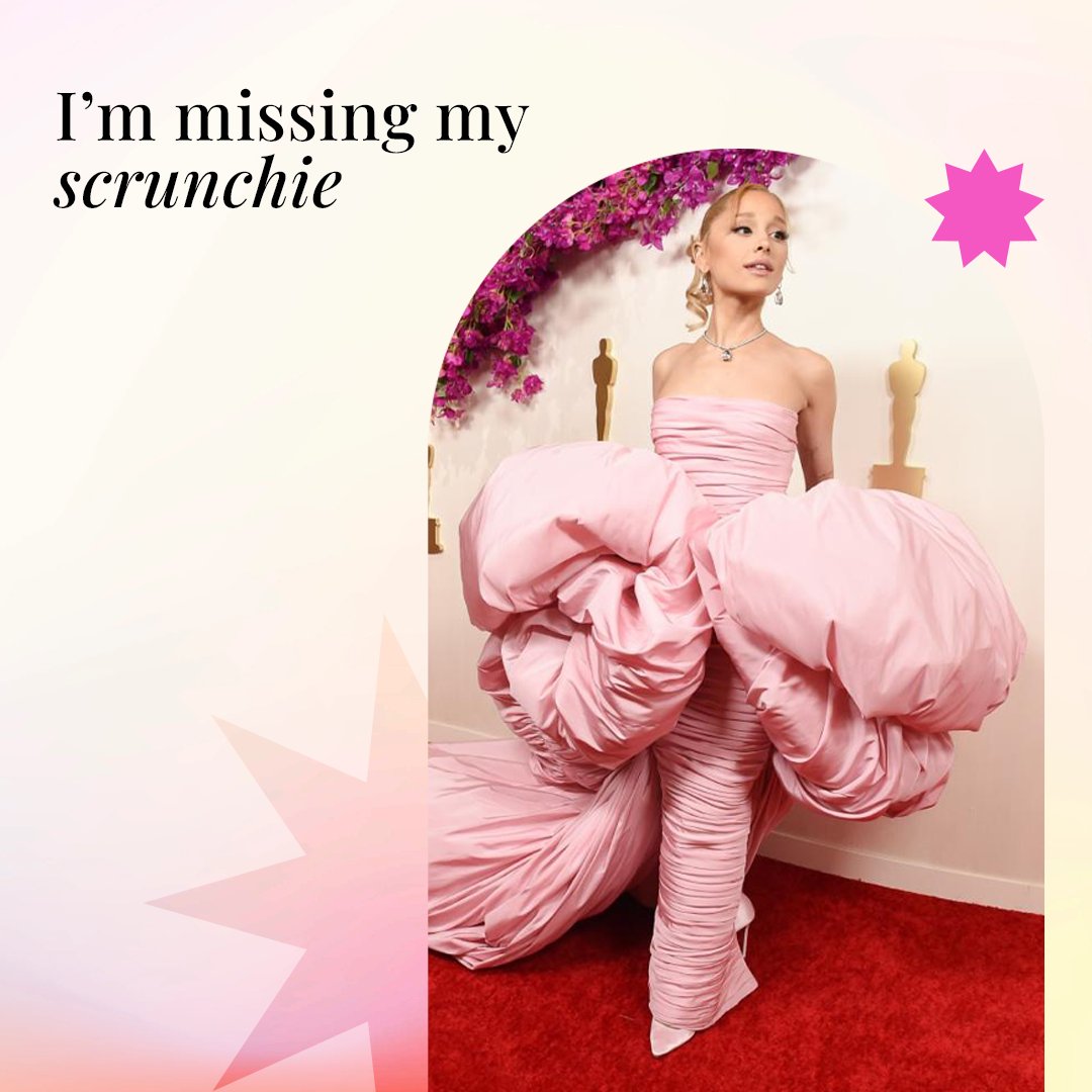 Looking back at #Oscars2024 

Who is your favorite style?