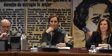 Foto cedida por Senado