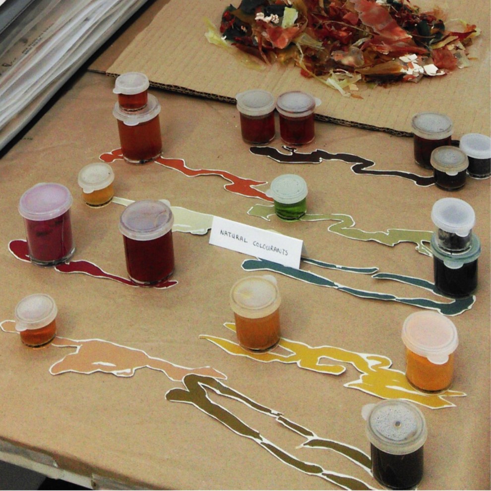 Fruit Routes (@fruitroutes) on Twitter photo We're looking forward to seeing the work of <a href="/LboroCA/">Lboro Creative Arts</a> Textiles students as part of our Barefoot Holi event next week!
They'll be doing demos & presentations on their natural dye project in the library btwn 12 and 2pm (21 March).
More info: bit.ly/BarefootHoli We're looking forward to seeing the work of <a href="/LboroCA/">Lboro Creative Arts</a> Textiles students as part of our Barefoot Holi event next week!
They'll be doing demos & presentations on their natural dye project in the library btwn 12 and 2pm (21 March).
More info: bit.ly/BarefootHoli