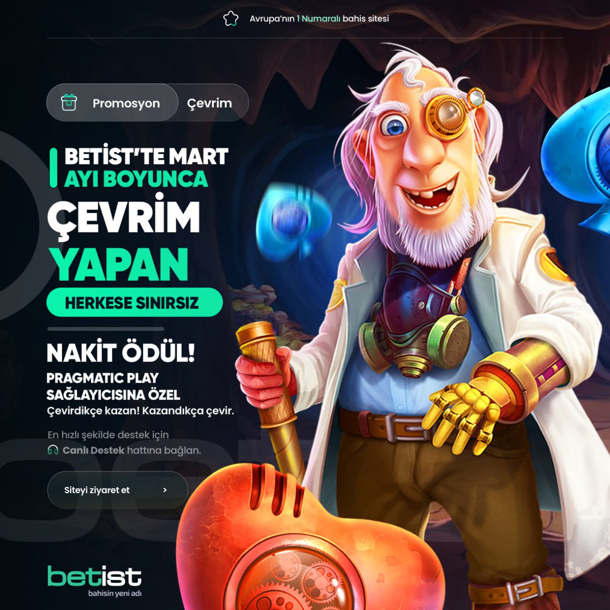 AviatorOyna's tweet photo. AVİATOR OYNATAN SİTELER

Betist: https://t.co/7Mgoi9NS6A

Davegas: https://t.co/fvSrvwMkPy

BetChip: https://t.co/aDu5qAAwZ0

Linebet: https://t.co/eHG8aeNmlg

Tipobet: https://t.co/QmeGRz2XbC

Mariobet: https://t.co/L0Ml7OJaMh

Betturkey: https://t.co/UTRw6O3VZX https://t.co/lsoG2vhZhD