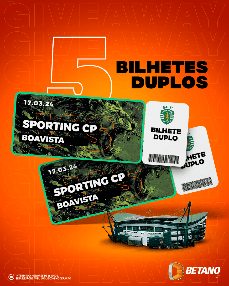 Betano Portugal 🔞 tweet media