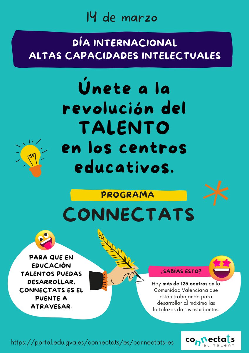 Connectats al Talent tweet media