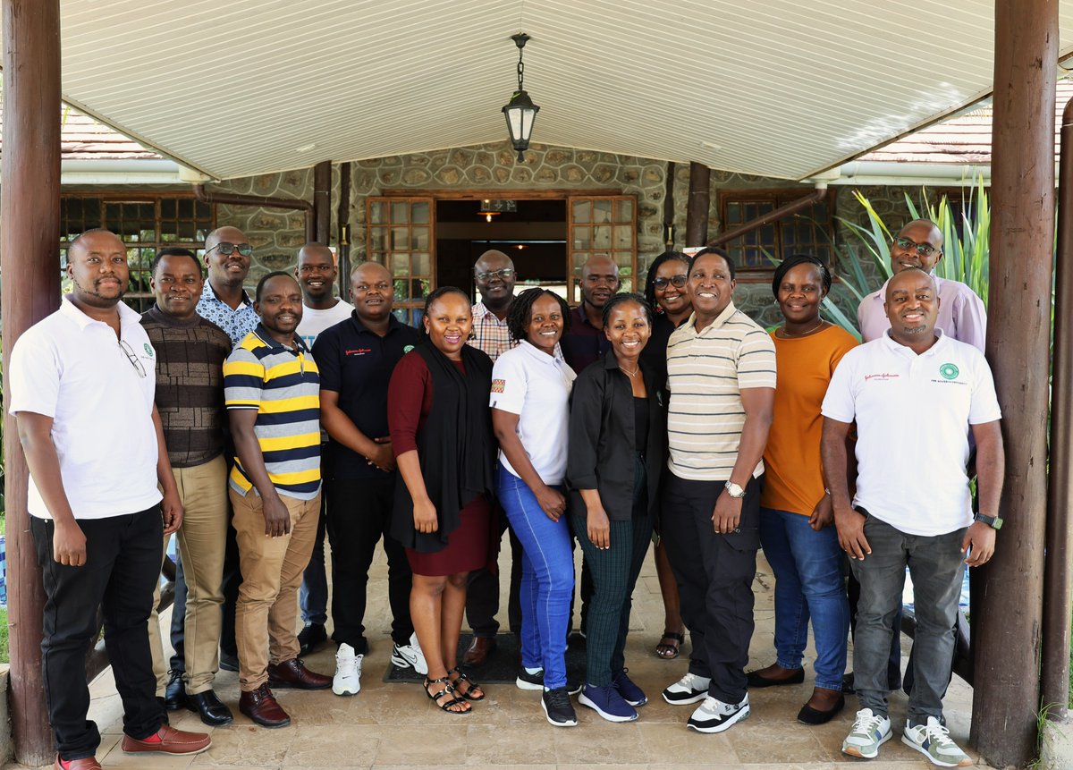 Our <a href="/akusonamea/">AKU School of Nursing and Midwifery, East Africa</a> Research Writing Workshop is in full swing, empowering faculty to enhance research capacity. 📝💡

With themes like Midwifery, HIV, Critical Care, Cancer, and Mental Health, we're gearing up to produce impactful systematic reviews.

Stay tuned for updates