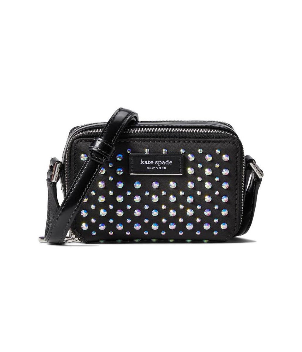 Lans_bns's tweet photo. WTS LFB | PH | Not K-pop related.

Selling my Kate Spade Double Zip Micro Embellished Leather Crossbody Bag.

- Used it once only
- Paper Bag and Dust Bag still complete
- Bought it in Macau for ₱17k
- Selling it for 14k (Nego)

PM me to buy! :) https://t.co/YpTSXXq7yo