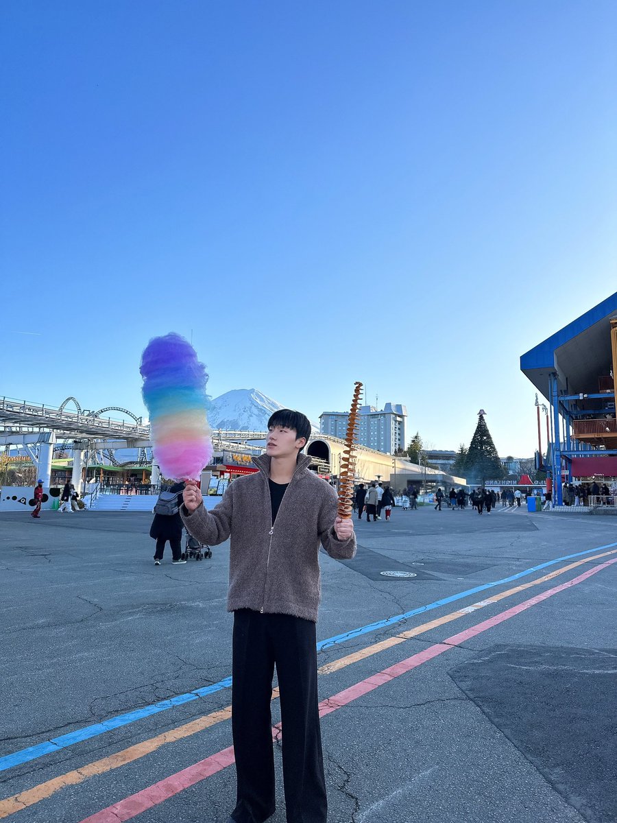 ATEEZ(에이티즈) tweet media