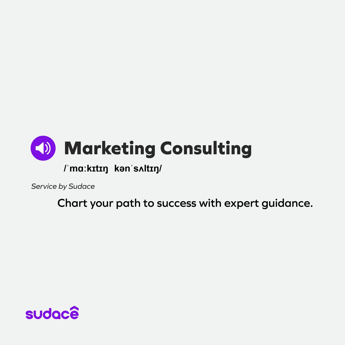 sudace_mena's tweet photo. Get familiar with our solutions, ranging from strategic planning and marketing executions to marketing intelligence and analysis

تعرف على حلولنا المتنوعة من التخطيط الاستراتيجي و الحملات الإبداعية المبنية على بيانات الذكاء التسويقي

#marketingConsulting #marketingSolutions https://t.co/j8h5yS9uqU