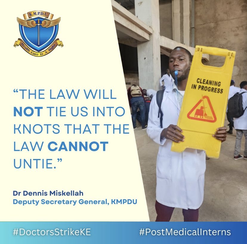 Kiramyys's tweet photo. #DoctorsStrike #PostMedicalInterns #TrainDoctors #EmployDoctors #PromoteDoctors #PayResidents #PayFeesForResidents
#PayCBAinArrears https://t.co/R9ykFoAOzh