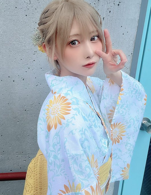 Twitterのコスプレ画像11