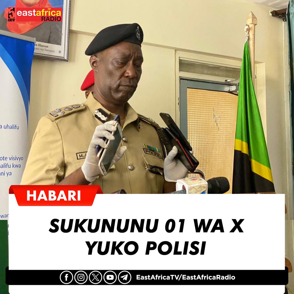 Martin Maranja Masese tweet media