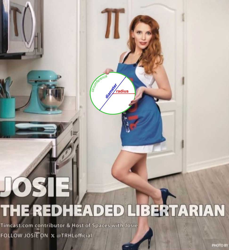 The Redheaded libertarian tweet media