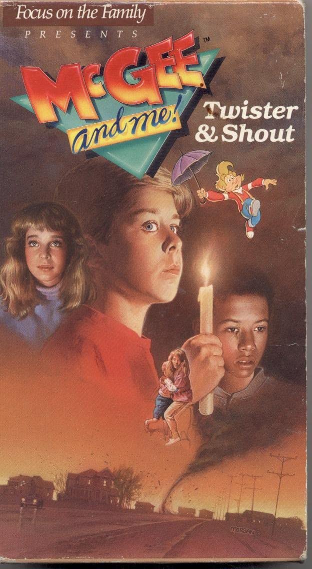 realprophetguy's tweet image. Ok, but worst classic Christian Kids show from your childhood: Go.

The worst part for me is that I *loved* this show