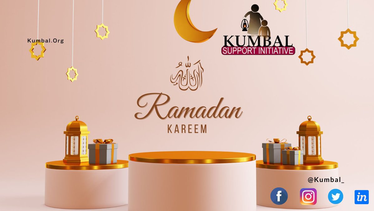 kumbal_'s tweet photo. Ramadan 🌙 https://t.co/W0OqYzNr9n