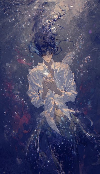 #LoveandDeepspace #Rafayel  #恋と深空 #祁煜 永恒的心意 