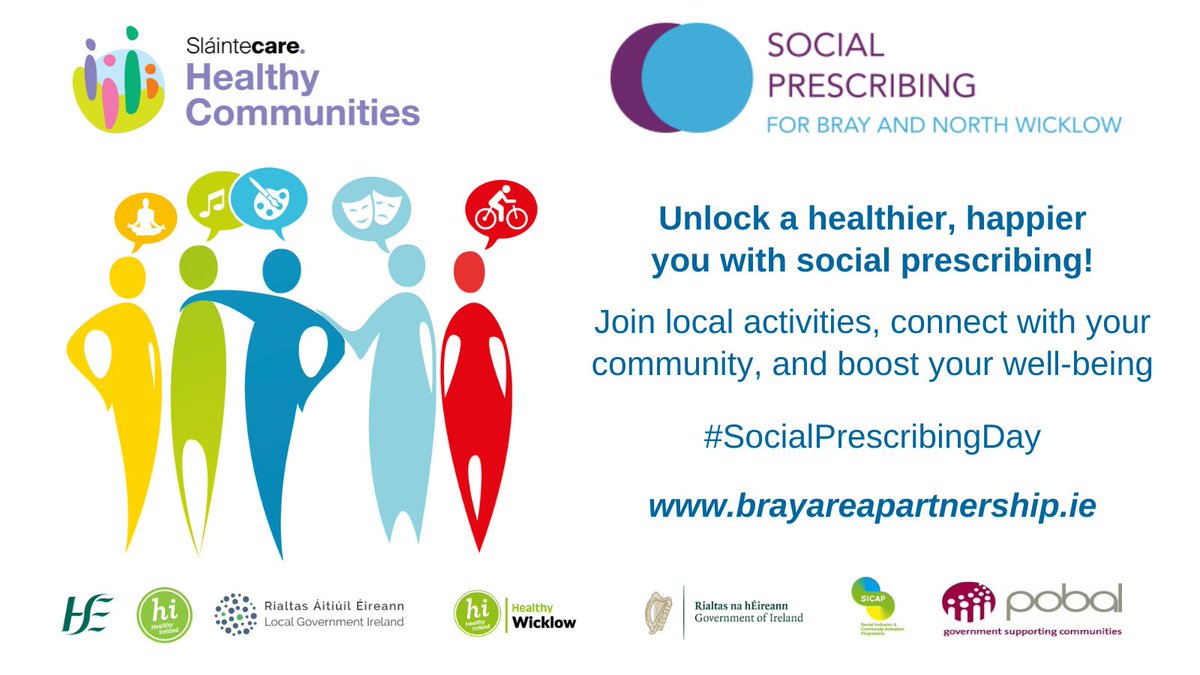Bray & North Wicklow Area Partnership 🇮🇪 🇪🇺 tweet media